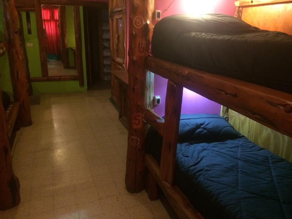 Wood House Hostel San Carlos de Bariloche Quarto foto