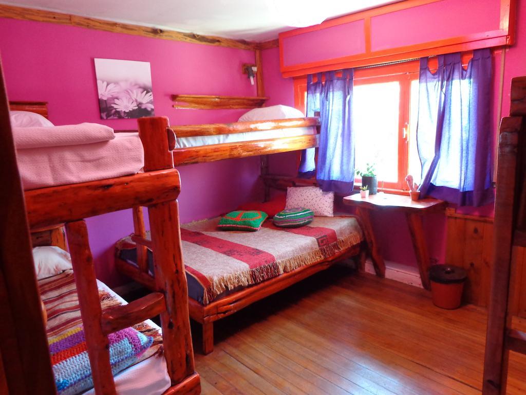 Wood House Hostel San Carlos de Bariloche Quarto foto