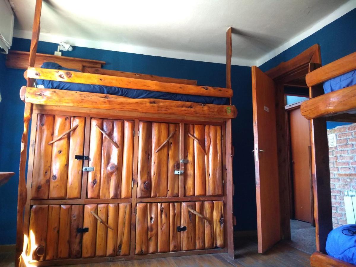 Wood House Hostel San Carlos de Bariloche Exterior foto