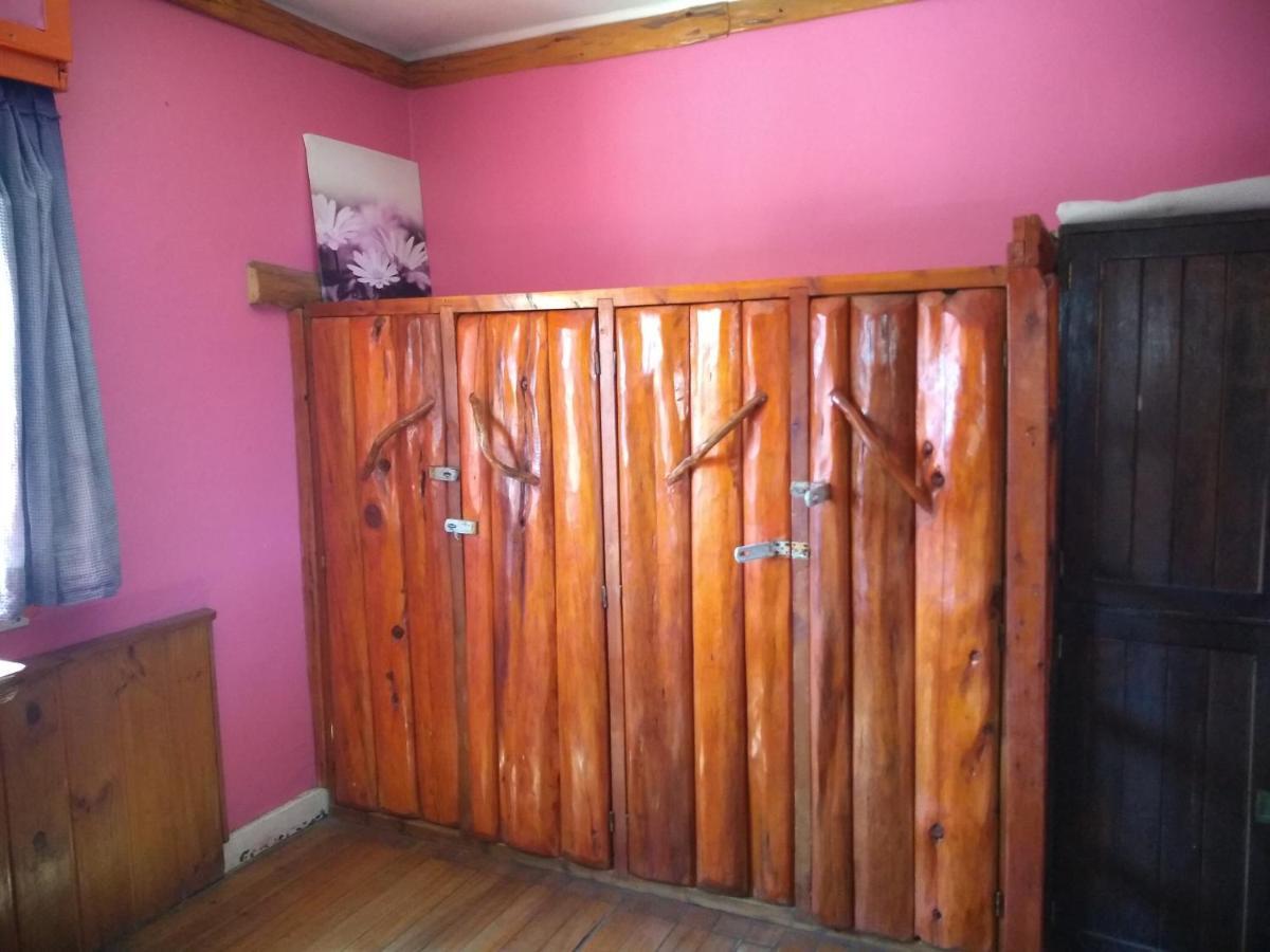 Wood House Hostel San Carlos de Bariloche Exterior foto